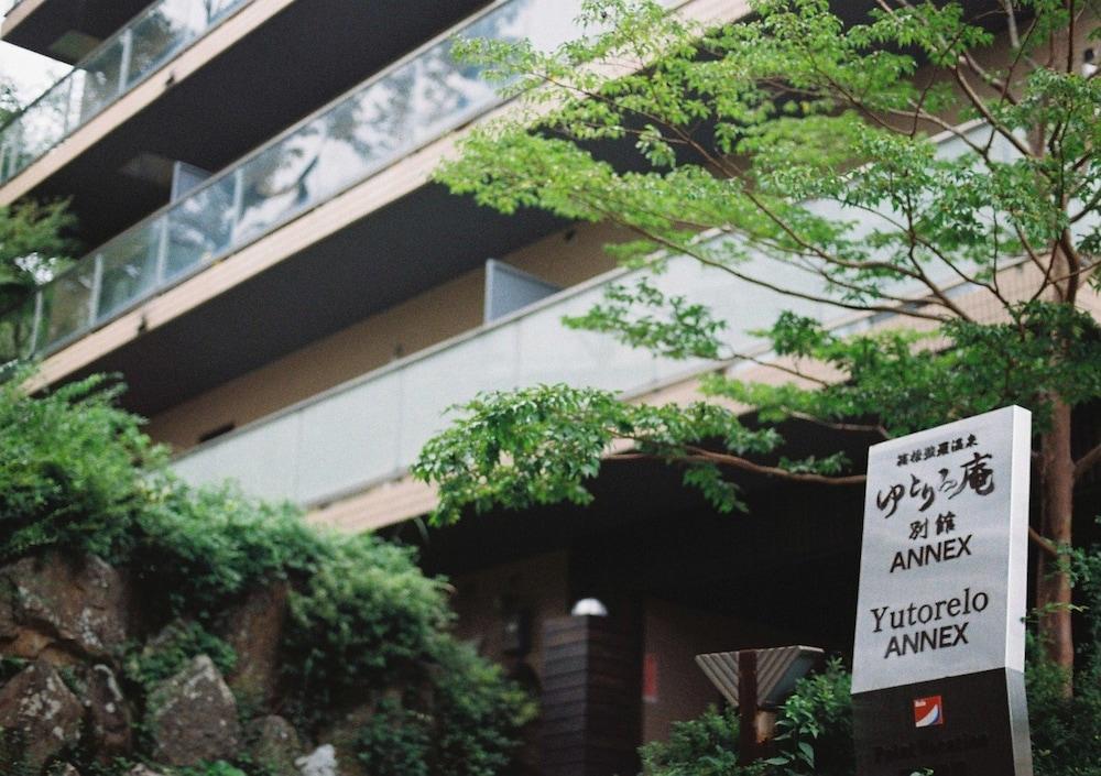 Yutorelo-An Annex Hakone Dış mekan fotoğraf